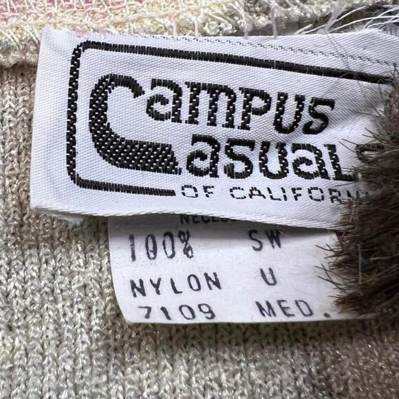 Vintage Cottagecore Short Sleeve Floral Print Top - Picture 8 of 8